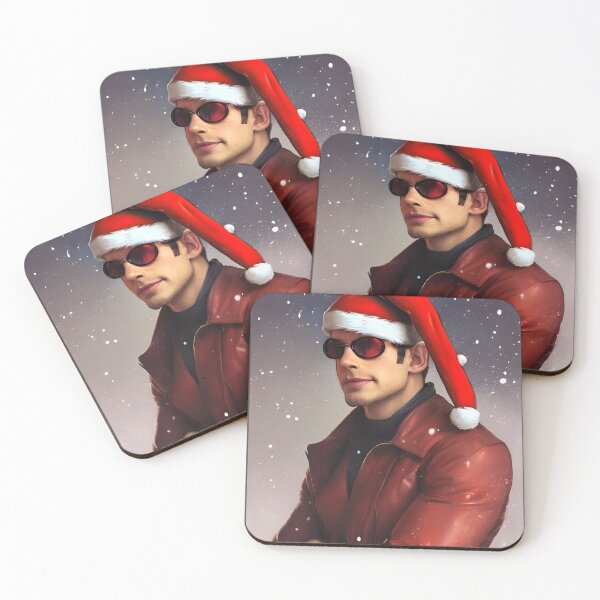 Item preview, Have a Ruby Quartz Christmas designed and sold by 90snerd.