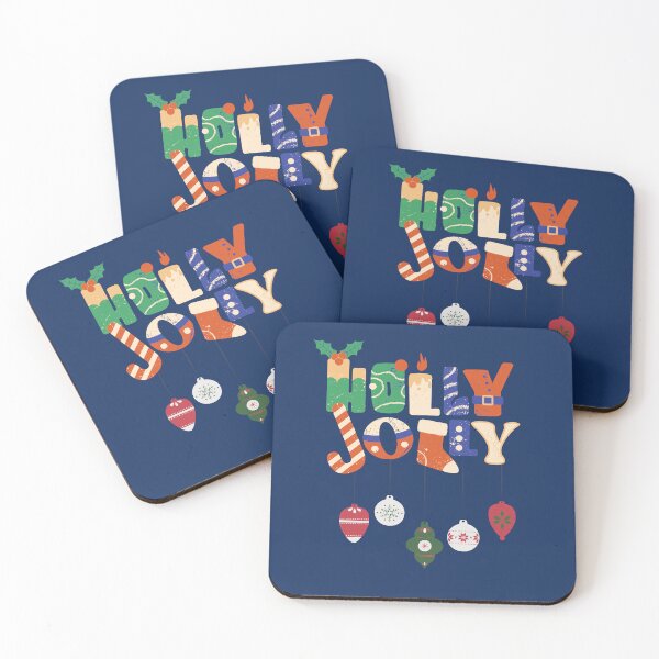 Item preview, Holly Jolly designed and sold by deedarragh.
