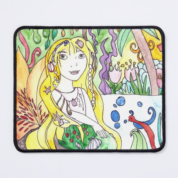 Item preview, Shona´s Secret Lagoon designed and sold by Niina Niskanen.