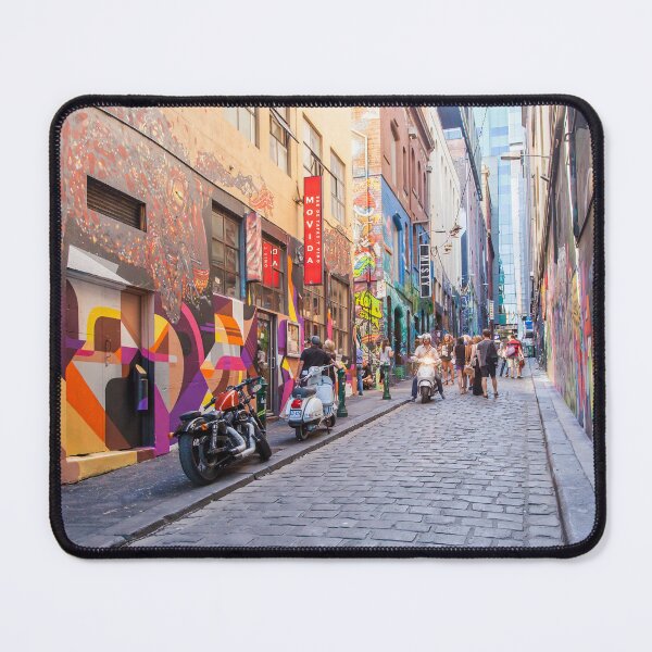 Item preview, Hosier Lane Vesper Ride designed and sold by Esther Frieda.