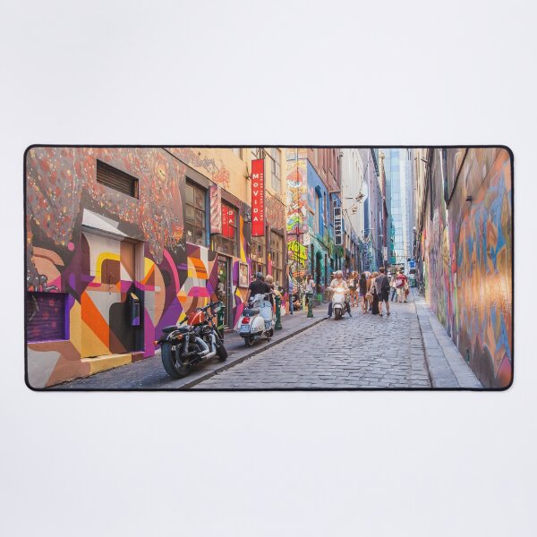 Item preview, Hosier Lane Vesper Ride designed and sold by Esther Frieda.