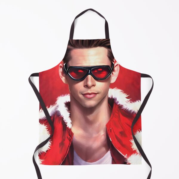 Item preview, Dreaming of a Ruby Quartz Christmas designed and sold by 90snerd.