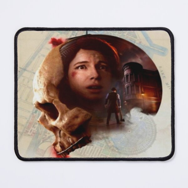 Item preview, The Dark Pictures Anthology The Devil in Me designed and sold by SP-Gamers.