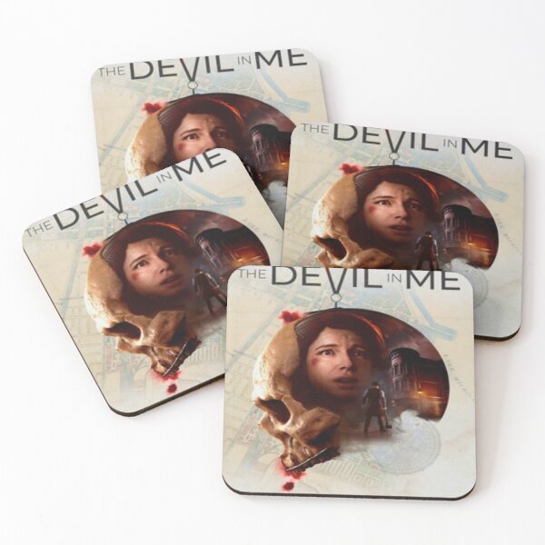Item preview, The Dark Pictures Anthology The Devil in Me designed and sold by SP-Gamers.