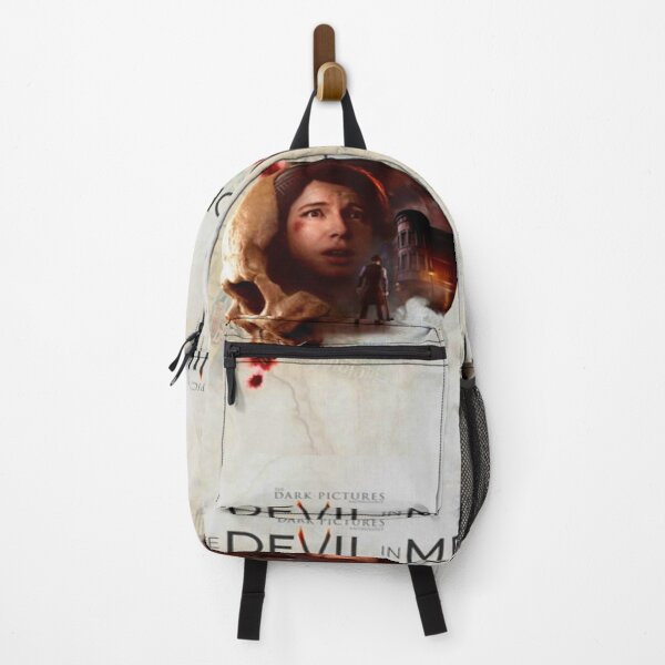 Item preview, The Dark Pictures Anthology The Devil in Me designed and sold by SP-Gamers.