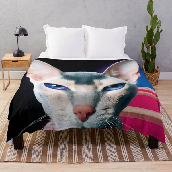 Item preview, Fancy Oriental Cat designed and sold by sunny8u.