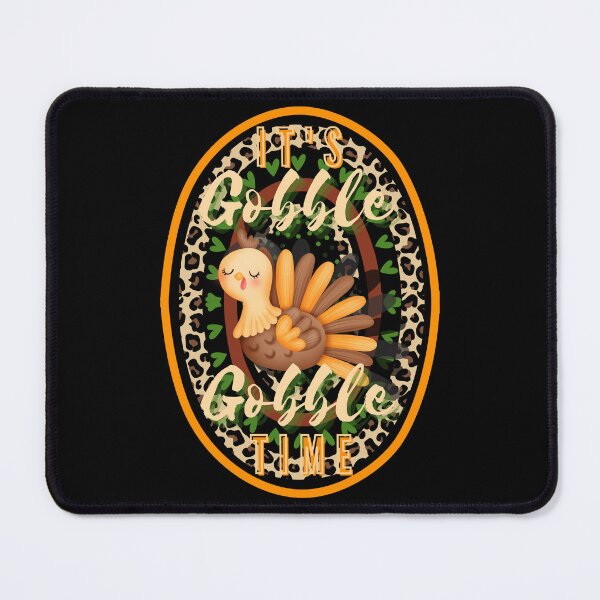 Item preview, It's Gobble Gobble Time 9 designed and sold by SimplyMe-Plus.