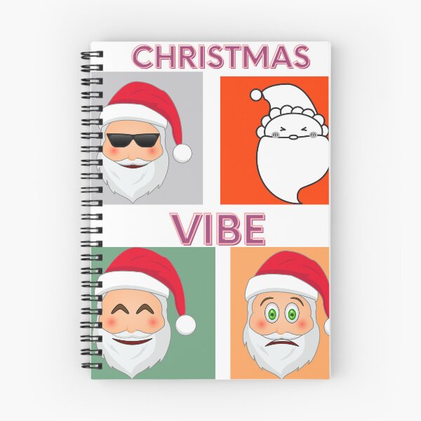 Item preview, Christmas Vibe Santa Design  designed and sold by Kamzzi.