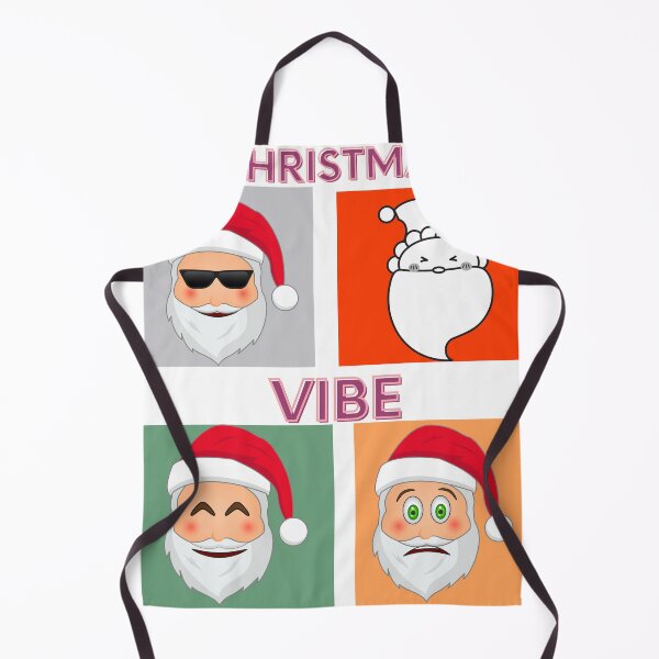 Item preview, Christmas Vibe Santa Design designed and sold by Kamzzi.