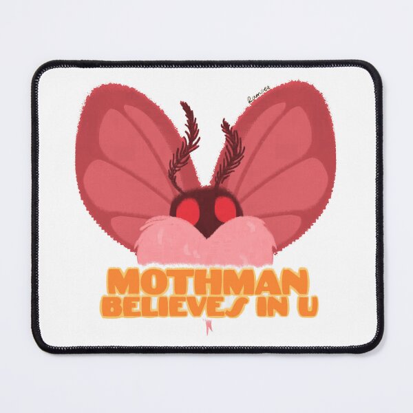 Item preview, Mothman designed and sold by devilsgardener.