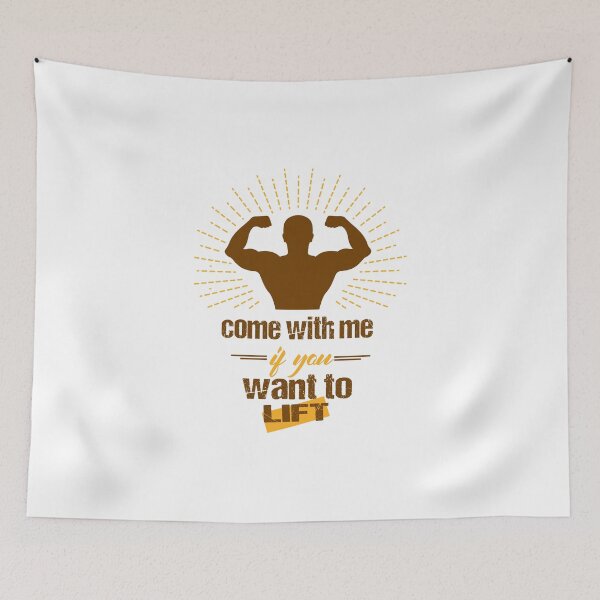 Item preview, Come With Me If You Want To Lift, cup, sticker designed and sold by highteek  ⭐️⭐️⭐️⭐️⭐️.