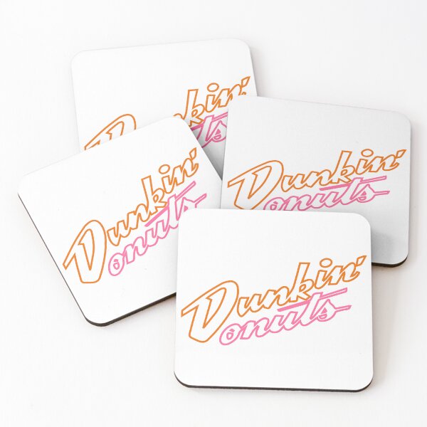 Item preview, retro dunkin donuts designed and sold by shirasilver.
