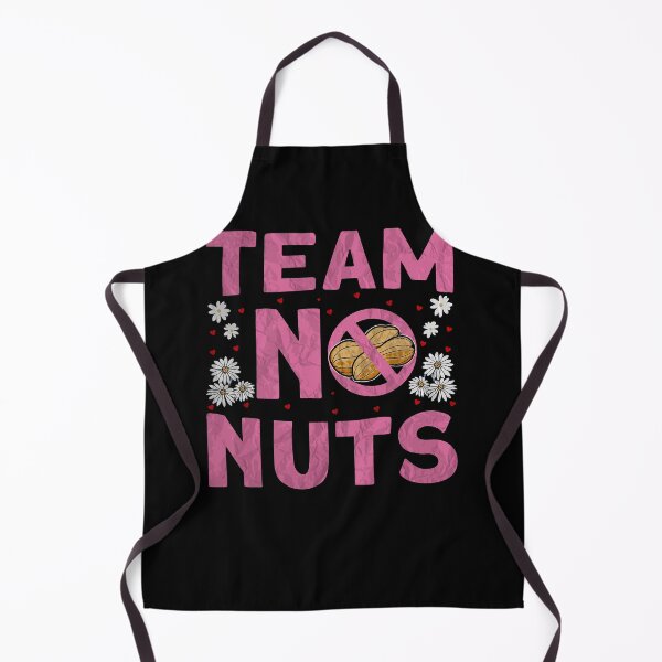 Item preview, team no nuts - Gender reveal baby announcement designed and sold by Ibu83.