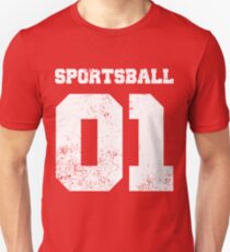 Sportsball Unisex T-Shirt