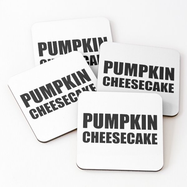Item preview, PUMPKIN CHEESECAKE Holiday Funny Food Design Thanksgiving Christmas designed and sold by PuddleMart.