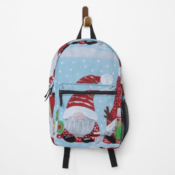 Item preview, Christmas Gnomes designed and sold by Art by Judy Jones.