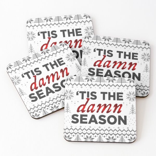 Item preview, 'tis the damn season - Taylor Swift Ugly Sweater Holiday Pattern designed and sold by PrincessBigMac.