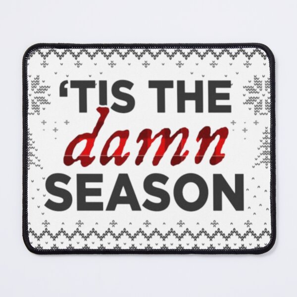 Item preview, 'tis the damn season - Taylor Swift Ugly Sweater Holiday Pattern designed and sold by PrincessBigMac.