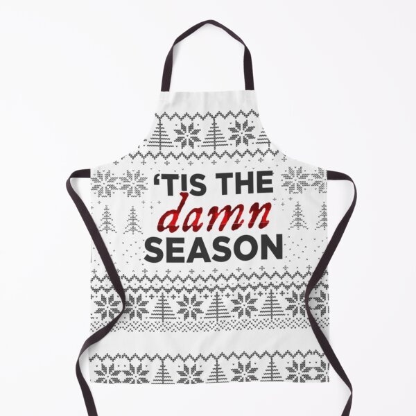 Item preview, 'tis the damn season - Taylor Swift Ugly Sweater Holiday Pattern designed and sold by PrincessBigMac.