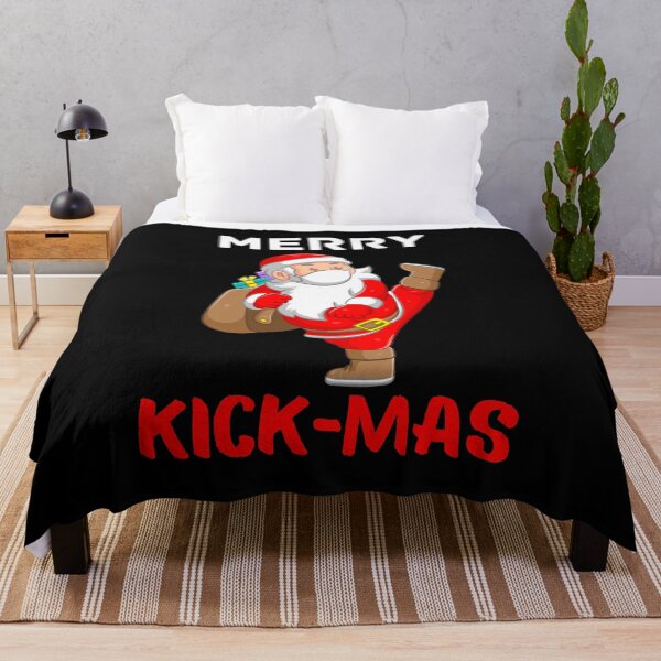 Item preview, Merry Kickmas designed and sold by Mikes22Store.