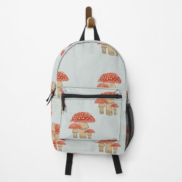 Item preview, Red Cap Mushrooms designed and sold by christabelco.