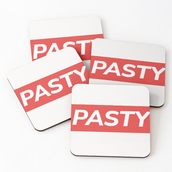 Item preview, Pasty Joke Meme Novelty item Best Seller designed and sold by J Electro  AI Art.