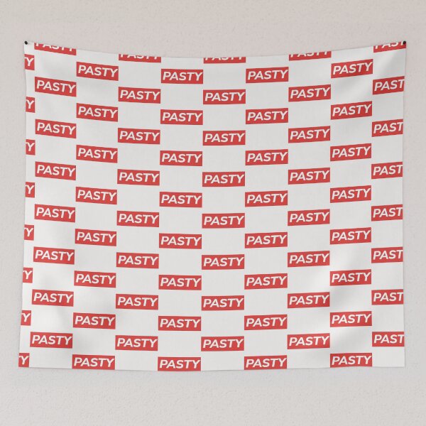 Item preview, Pasty Joke Meme Novelty item Best Seller designed and sold by J Electro  AI Art.