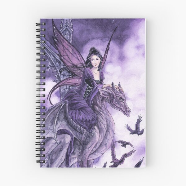 Item preview, Dragon Gargoyle with Fairy designed and sold by Meredith Dillman.