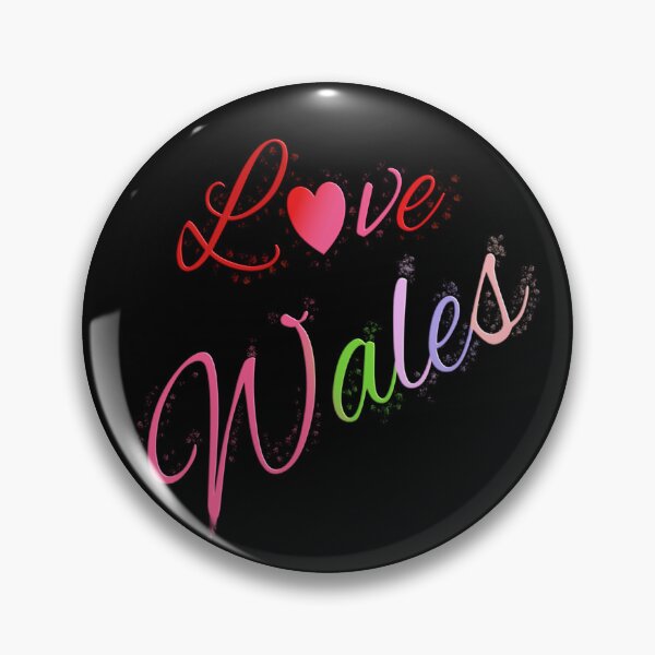 Item preview, Wales in pastel paint splatter effect designed and sold by articlave.