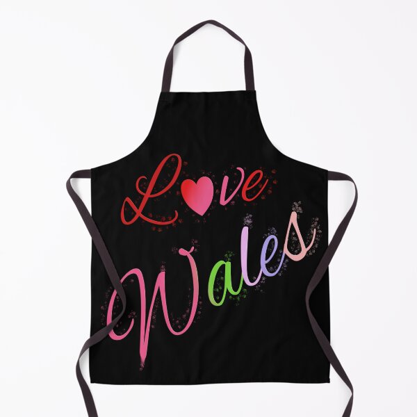 Item preview, Wales in pastel paint splatter effect designed and sold by articlave.