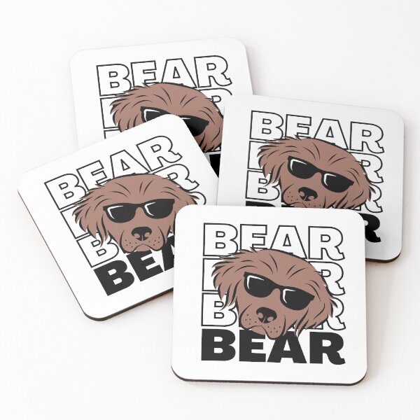 Item preview, Bear Pup Doctor Mike designed and sold by itsemmajane-.