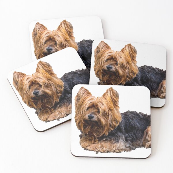 Item preview, Yorkshire Terrier Dog designed and sold by David-Howells.