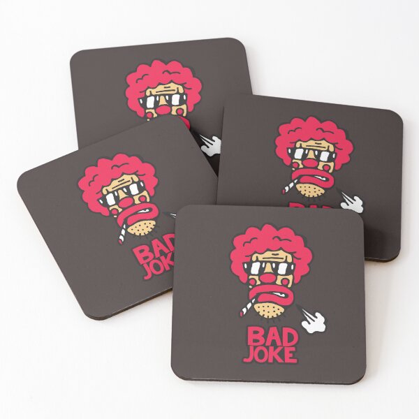 Item preview, Bad joke designed and sold by xcosmax.