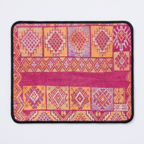 Item preview, Moroccan Heritage Rug designed and sold by SpaceBazaar.