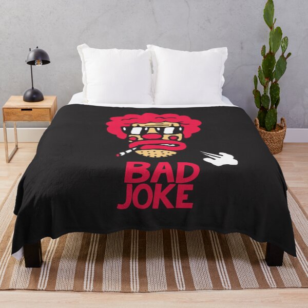 Item preview, Bad joke designed and sold by xcosmax.
