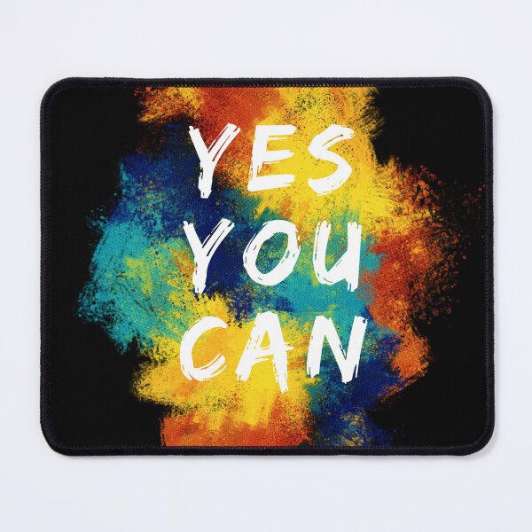 Item preview, YES YOU CAN MINDSET designed and sold by khalidchemlal.