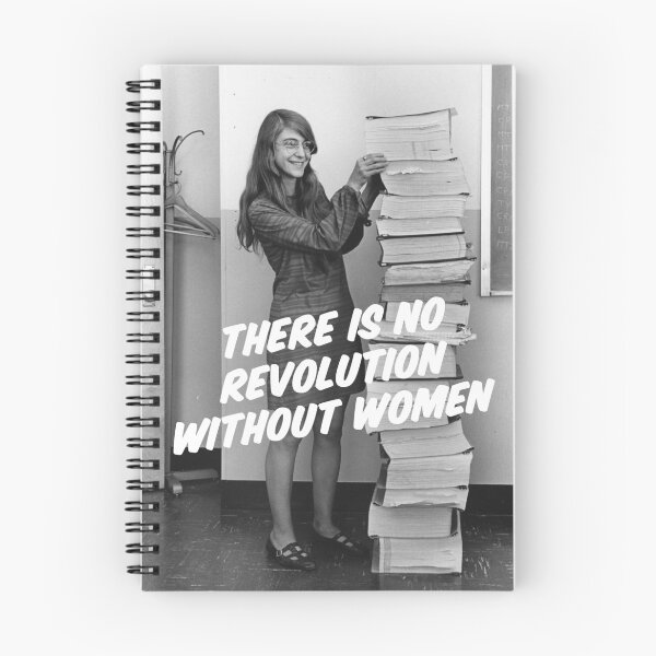 Item preview, Margaret Hamilton Coder Revolution Print designed and sold by illorebx.