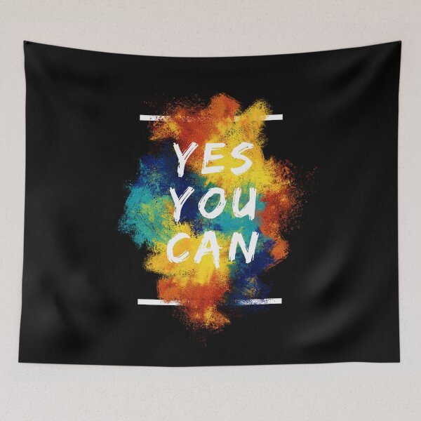 Item preview, YES YOU CAN MINDSET designed and sold by khalidchemlal.
