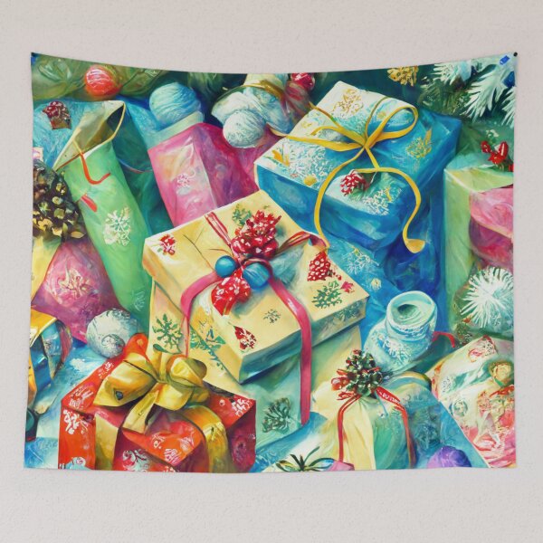 Item preview, Christmas Gift Pattern designed and sold by SvBDesigns.