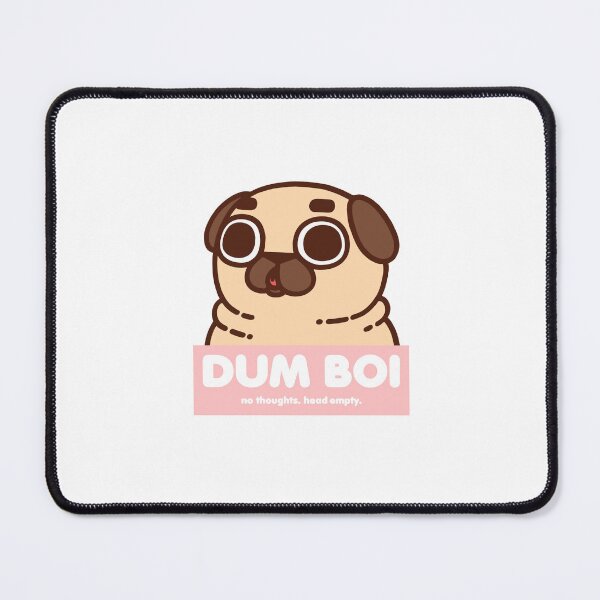Item preview, Dum Boi Puglie designed and sold by Puglie Pug.