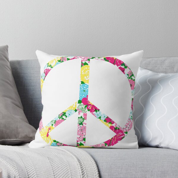 Item preview, Lilly Peace Sign designed and sold by MarcoD.