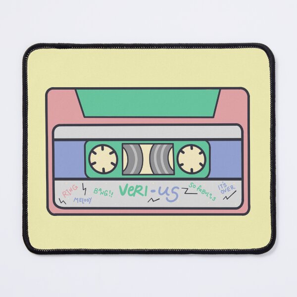 Item preview, Verivery Cassette: Veri-Us designed and sold by sassysofia.