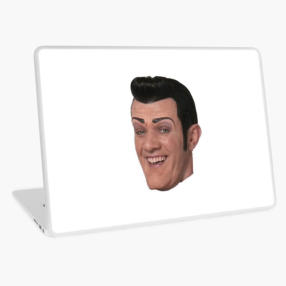 We Are Number One|| Robbie Rotten From Lazy Town Items!