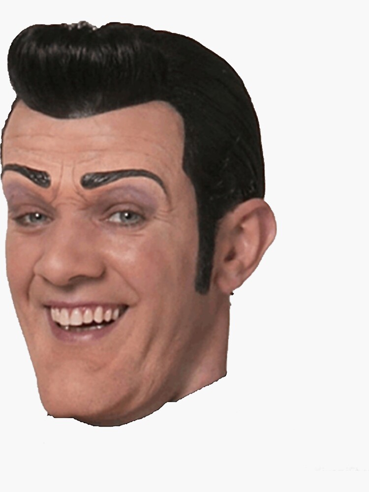 We Are Number One, Robbie Rotten From Lazy Town Items! Art Board Print  for Sale by Rolandurr