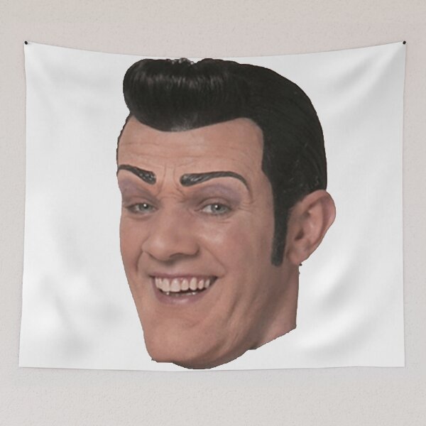 Item preview, We Are Number One|| Robbie Rotten From Lazy Town Items! designed and sold by Rolandurr.