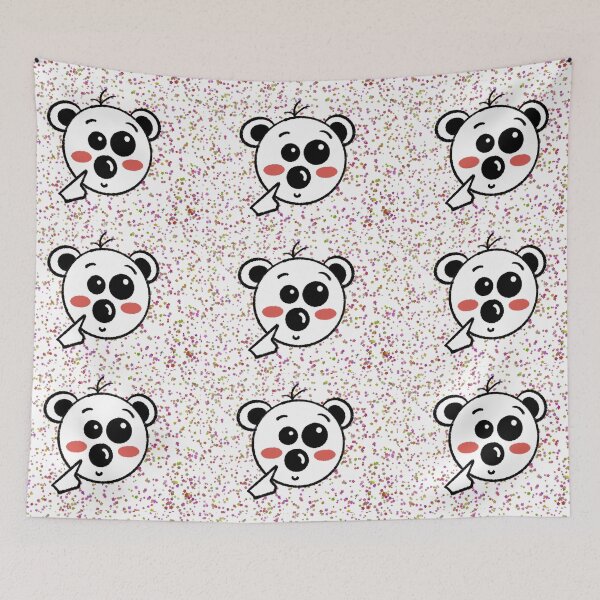 Item preview, Bunty the Bear II designed and sold by artSMG.