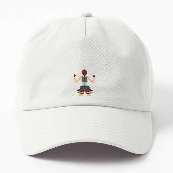Item preview, Lara Croft - I Only Play For Sport designed and sold by KEITHBYRNEFX.