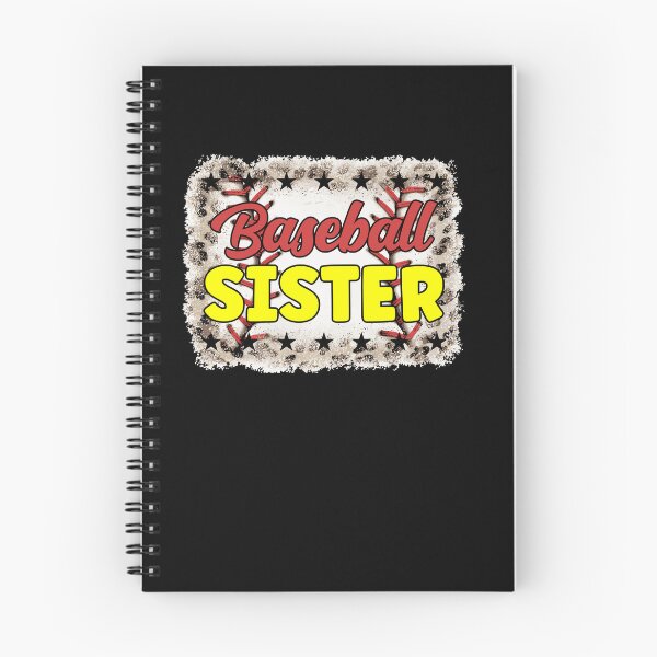 Item preview, baseball Sister Baseball gift designed and sold by Ibu83.