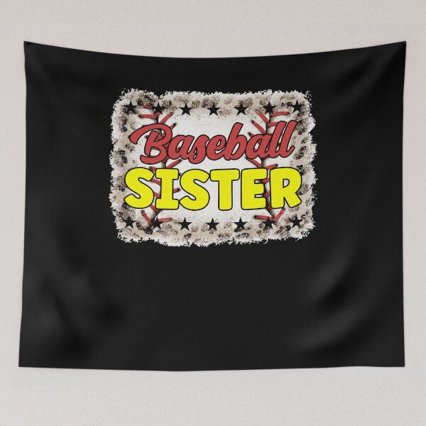 Item preview, baseball Sister Baseball gift designed and sold by Ibu83.