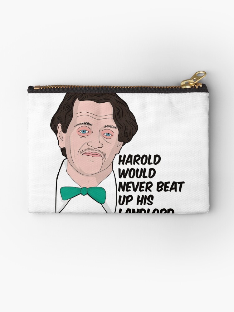 Wedding Singer Steve Buscemi Zipper Pouch